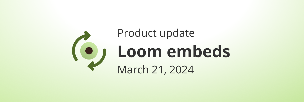 product update march 21