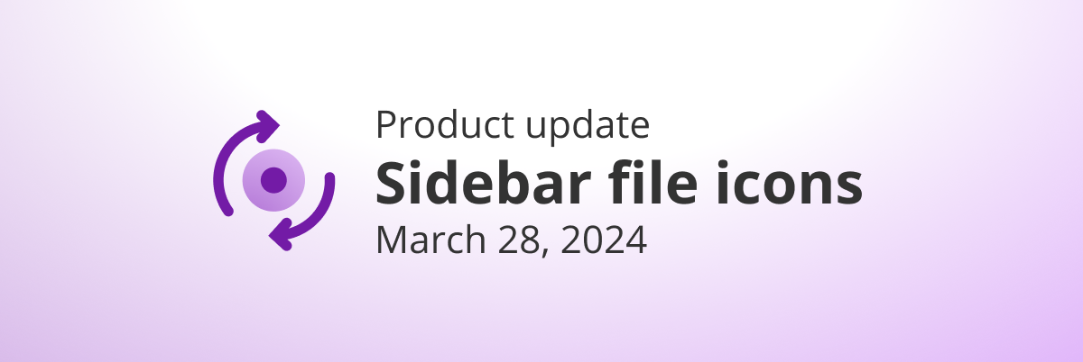 product update march 28